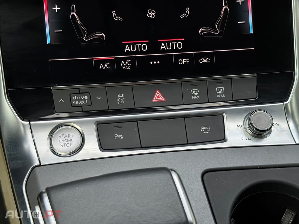 Audi A6 Avant 40 TDI Sport S tronic