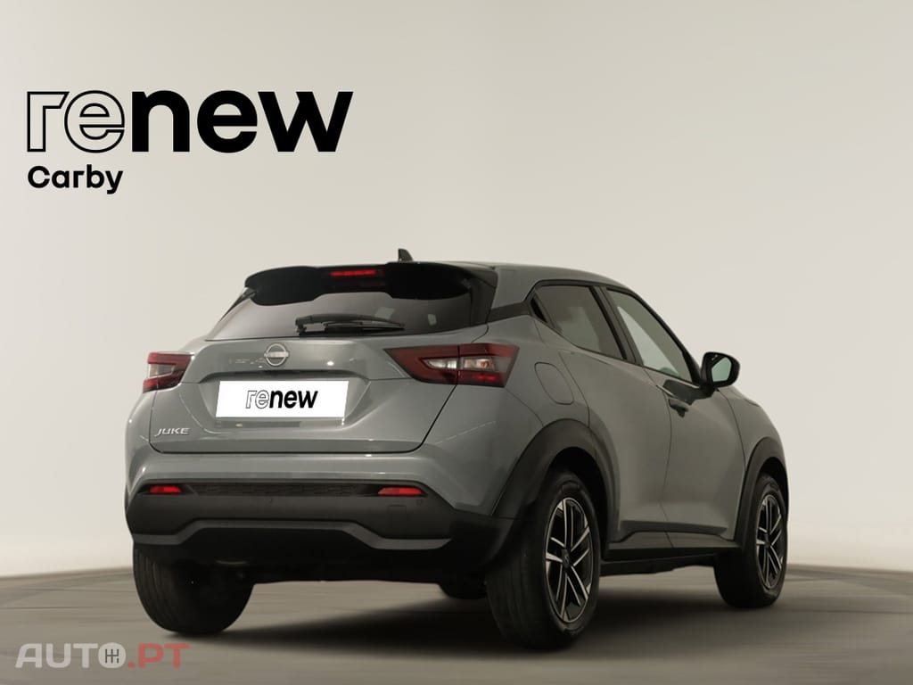 Nissan Juke Juke 1.0 DIG-T N-Connecta DCT