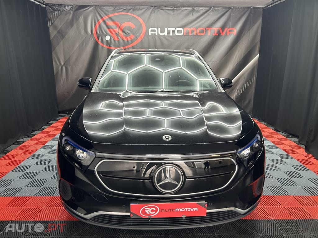 Mercedes-Benz EQA 250 Progressive