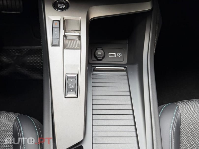 Peugeot 308 SW 1.5 BlueHDi Allure EAT8