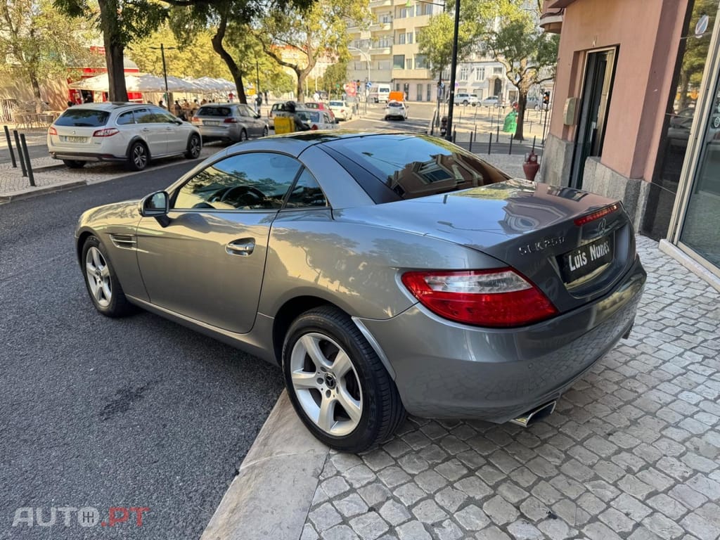 Mercedes-Benz SLK 250 CDi BE