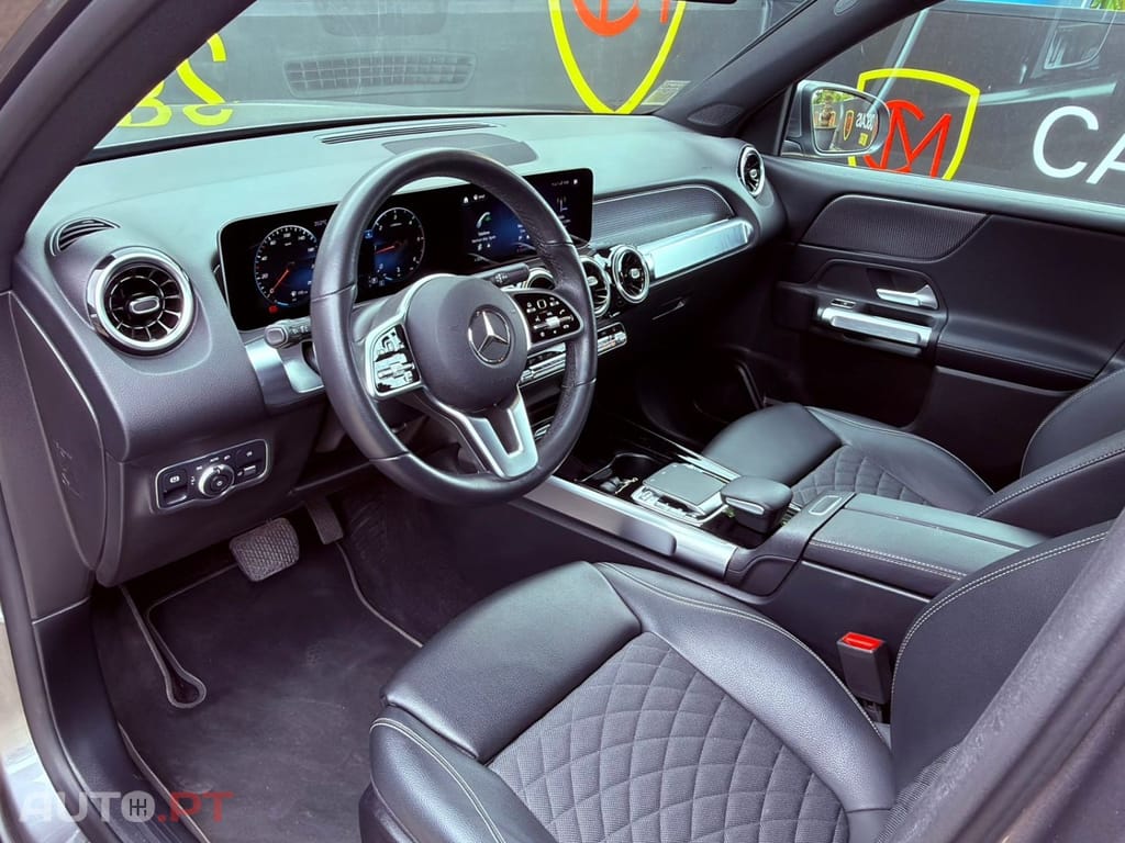 Mercedes-Benz GLB 180 d Progressive