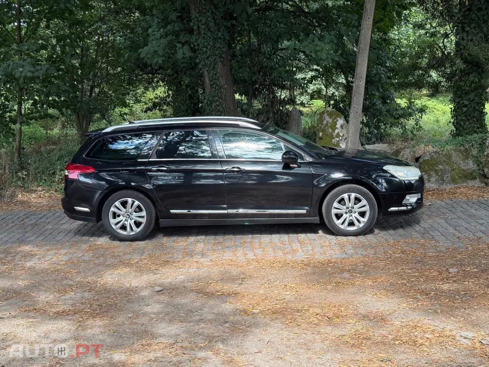 Citroen C5 2.0 HDi Exclusive