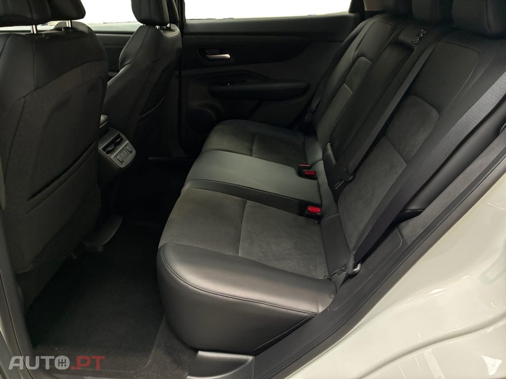 Nissan Ariya 87 kWh Evolve