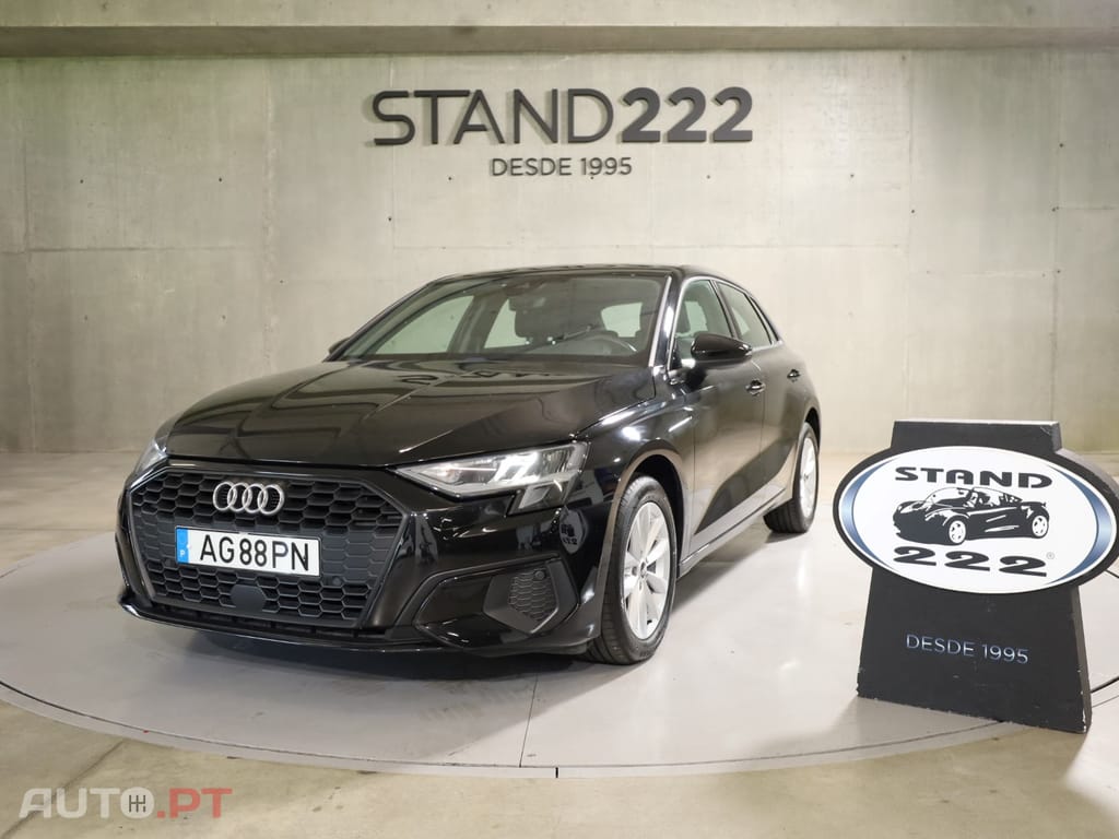 Audi A3 Sportback 30 TDi