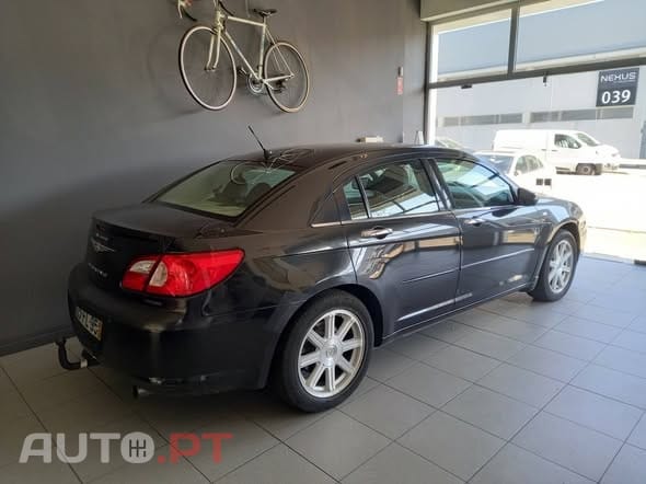 Chrysler Sebring 2.0 CRD Limited