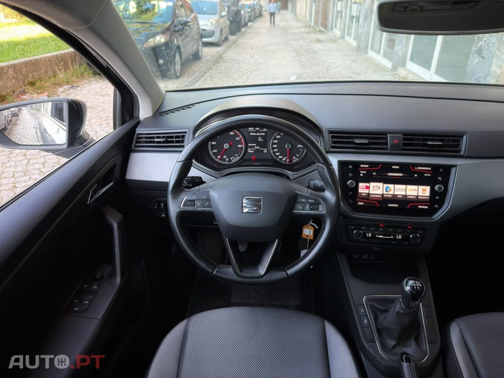 Seat Ibiza 1.0 Style