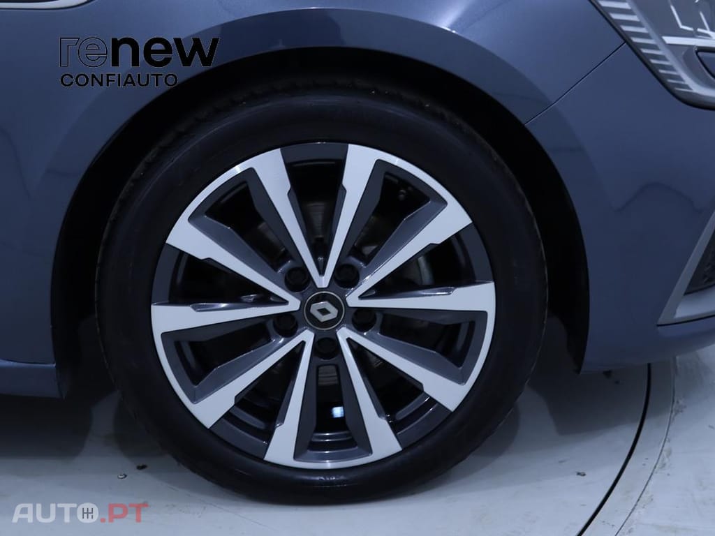 Renault Mégane ST 1.5 Blue dCi R.S. Line