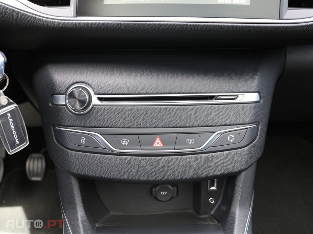 Peugeot 308 1.6 BlueHDi Allure