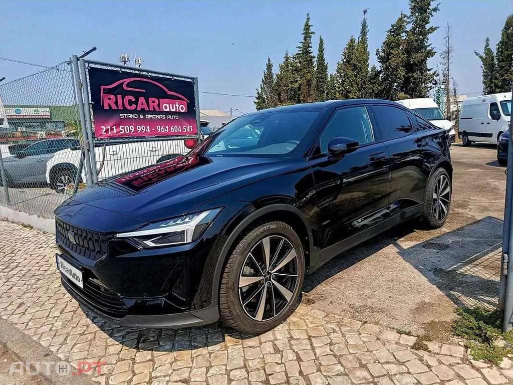 Polestar 2  Single Motor 64kwh