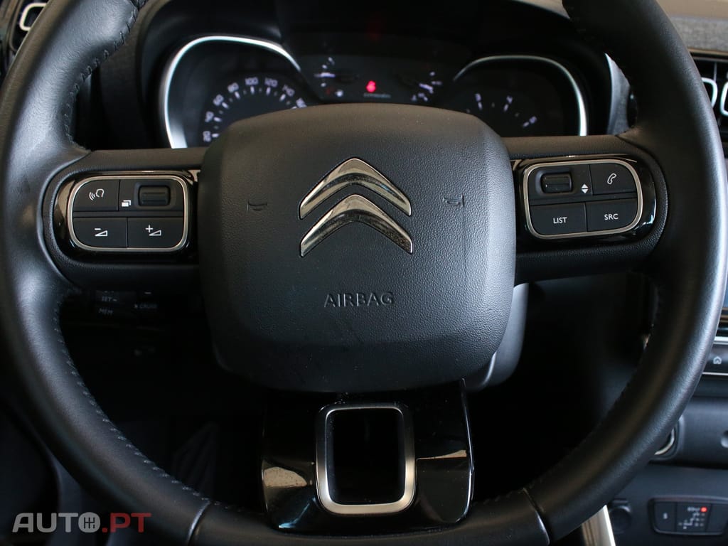 Citroen C3 Aircross 1.2 PureTech Shine EAT6