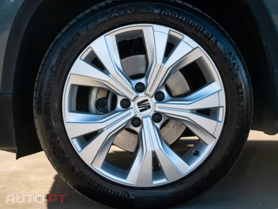 Seat Ateca 1.5 TSI Xcellence