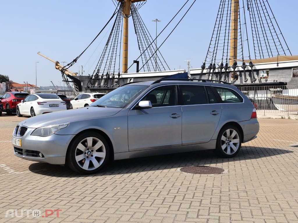 BMW 530 dA