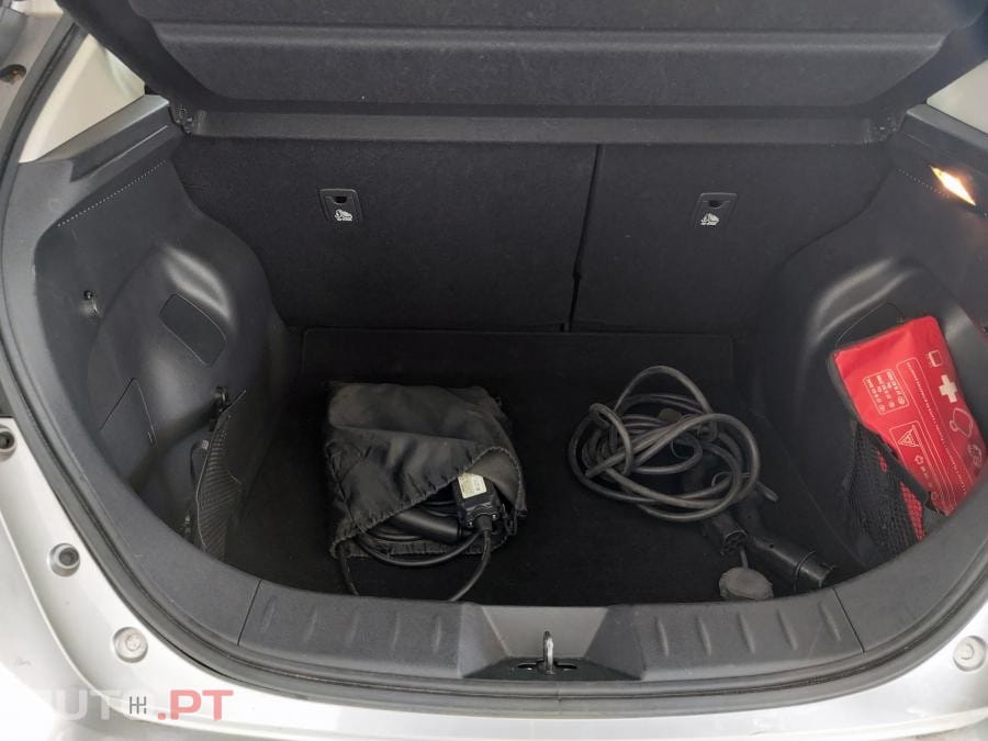 Nissan Leaf N-Connecta