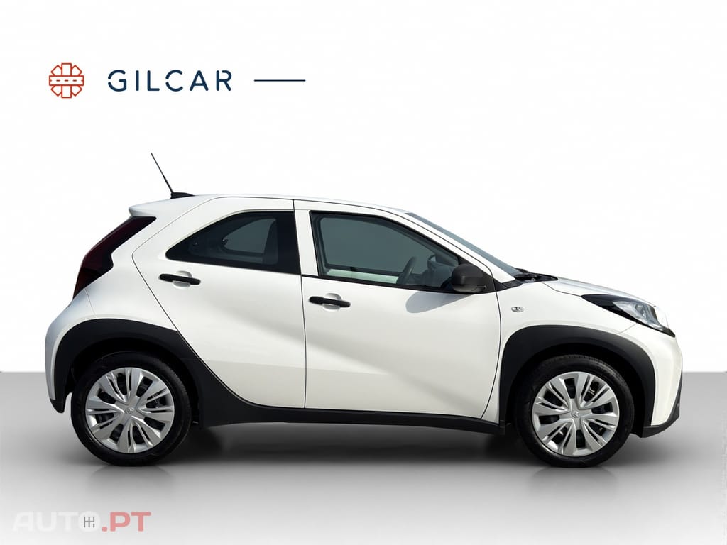 Toyota Aygo X Standard