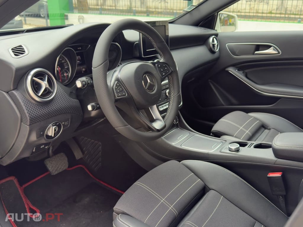 Mercedes-Benz A 160 d Urban Aut.