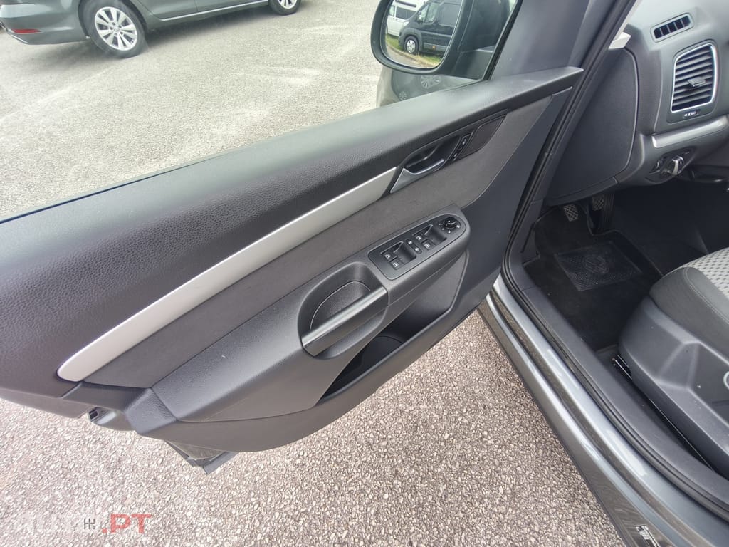 Volkswagen Sharan 2.0 TDI Trendline