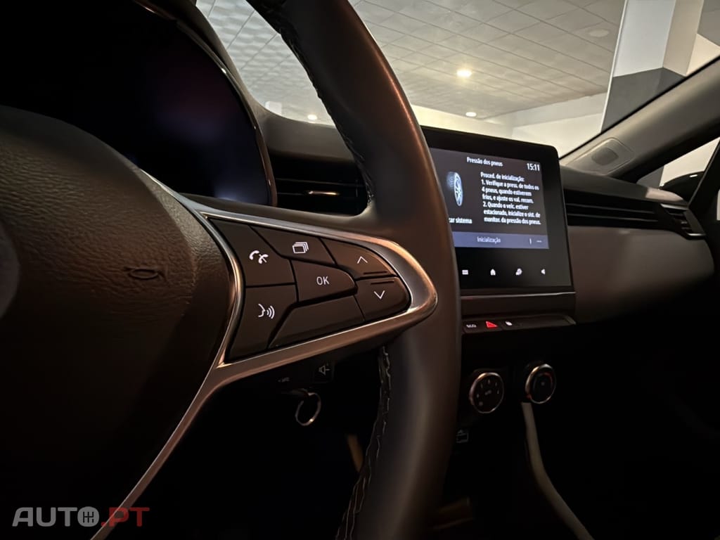 Renault Clio Evolution