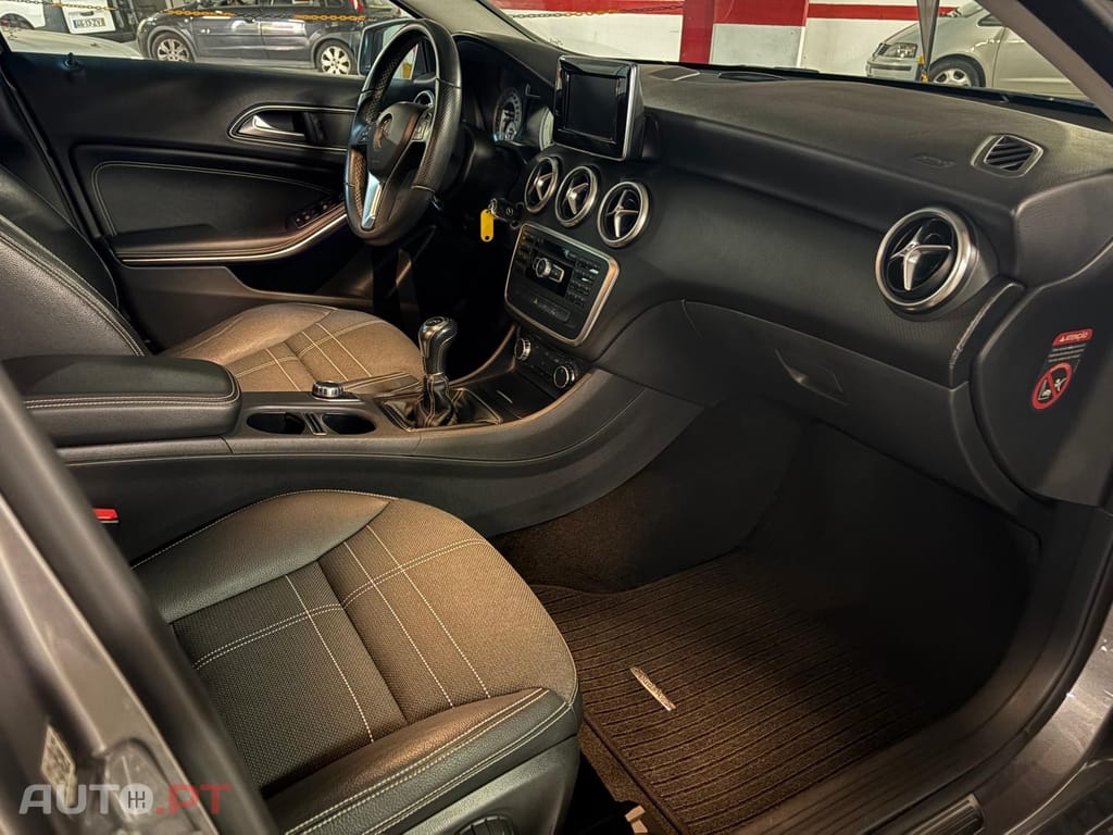 Mercedes-Benz A 180 CDi BlueEfficiency Urban