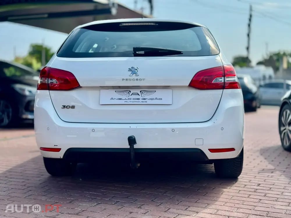 Peugeot 308 SW 1.2 PureTech Active Pack
