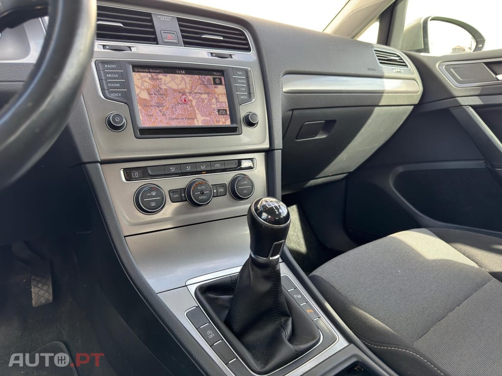 Volkswagen Golf 1.6 BlueTDI Trendline