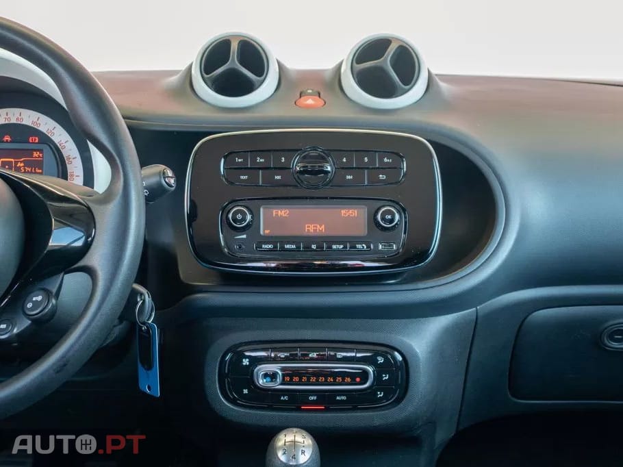 Smart ForTwo 1.0 Passion 71