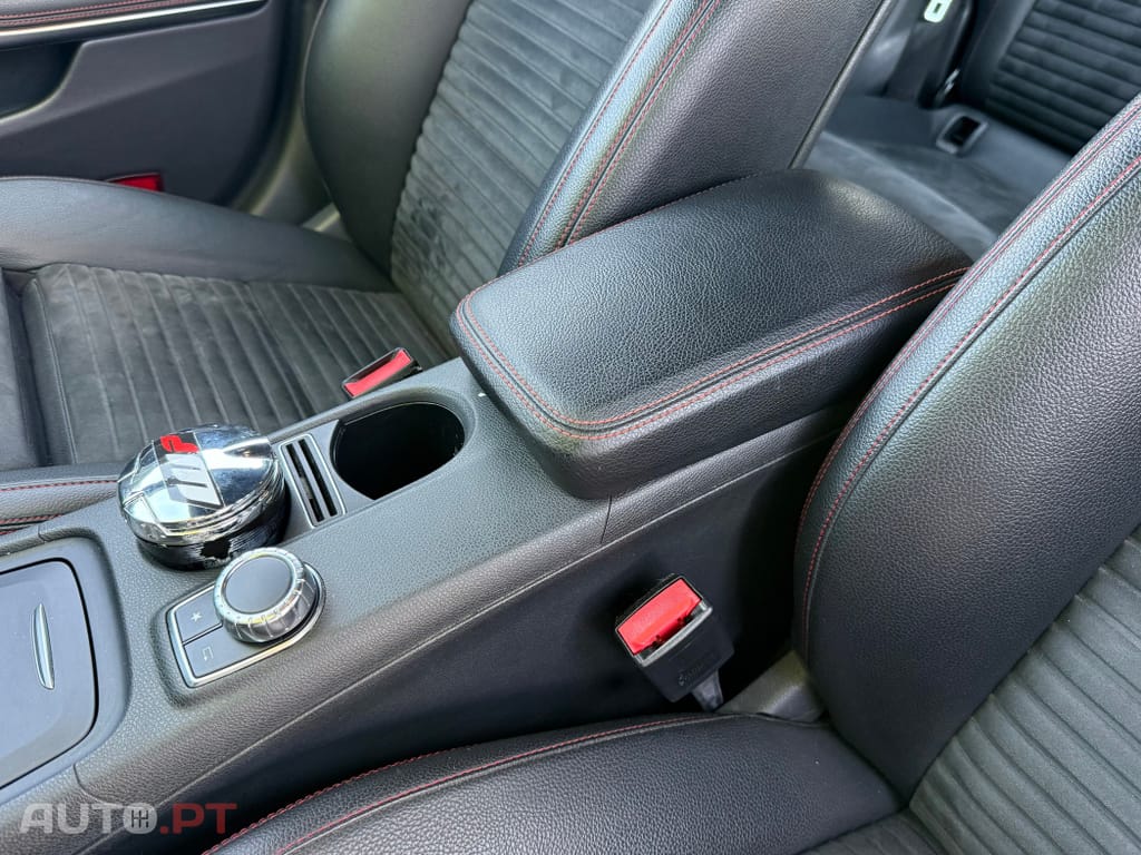 Mercedes-Benz CLA 200 (CDI) d 4Matic 7G-DCT AMG Line