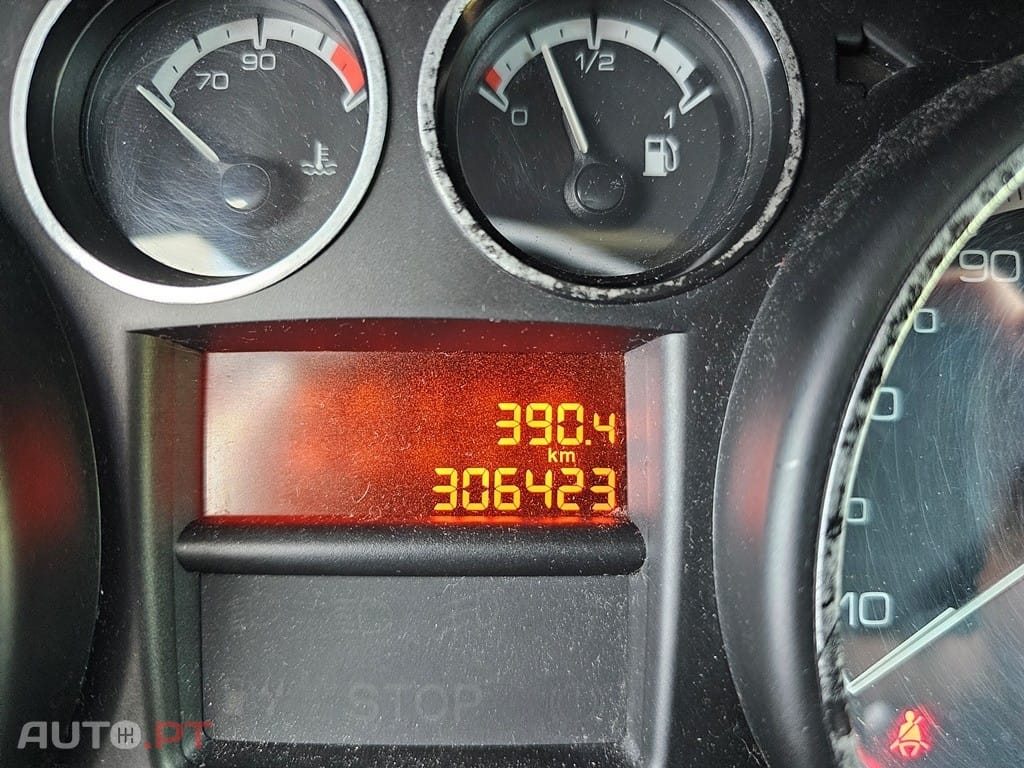 Peugeot 308 1.6 HDi Executive