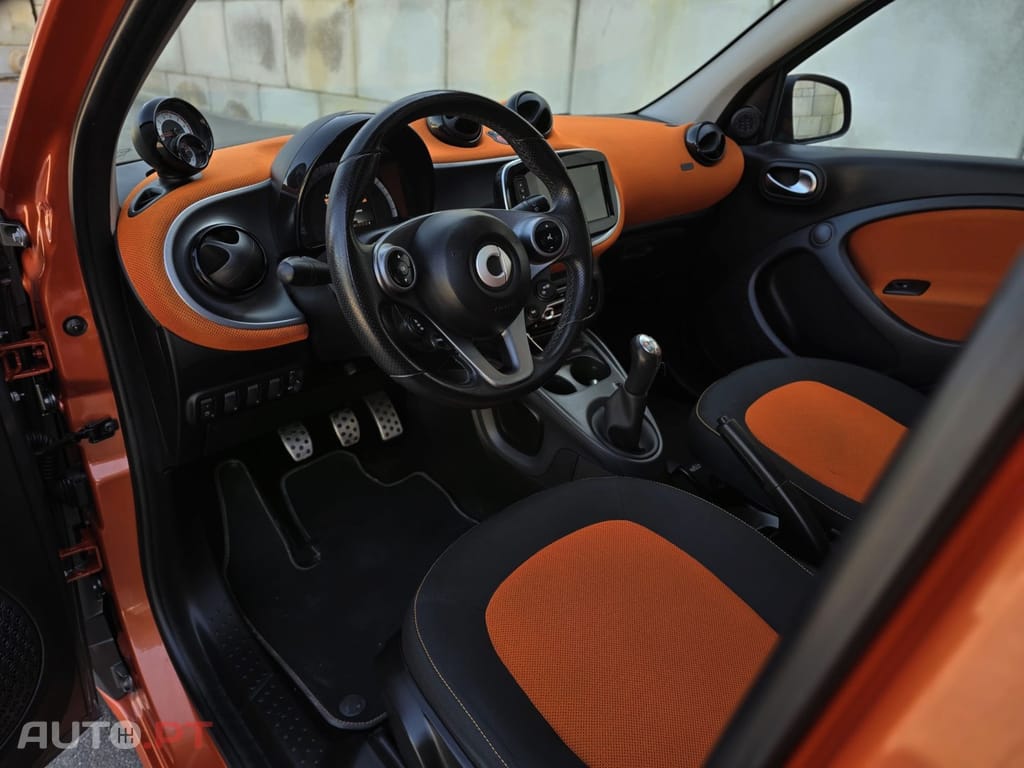 Smart ForFour 1.0 Edition 1 71