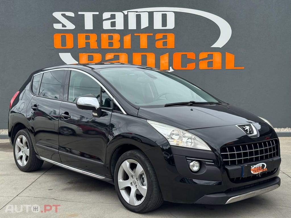 Peugeot 3008 1.6 HDi Premium