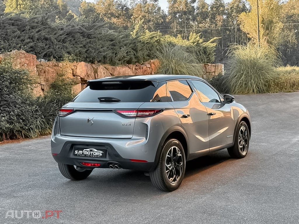 DS DS3 Crossback 1.2 PureTech Rivoli EAT8