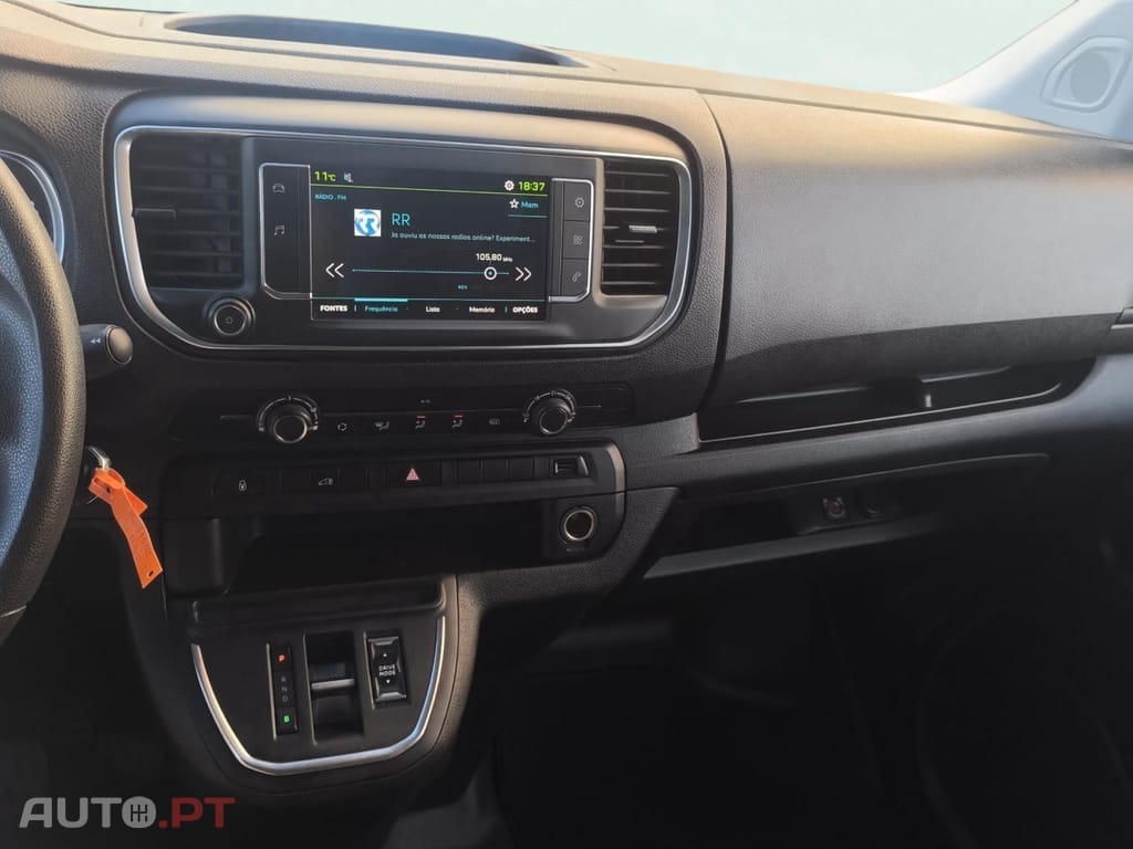 Peugeot Expert 75 kWh Standard