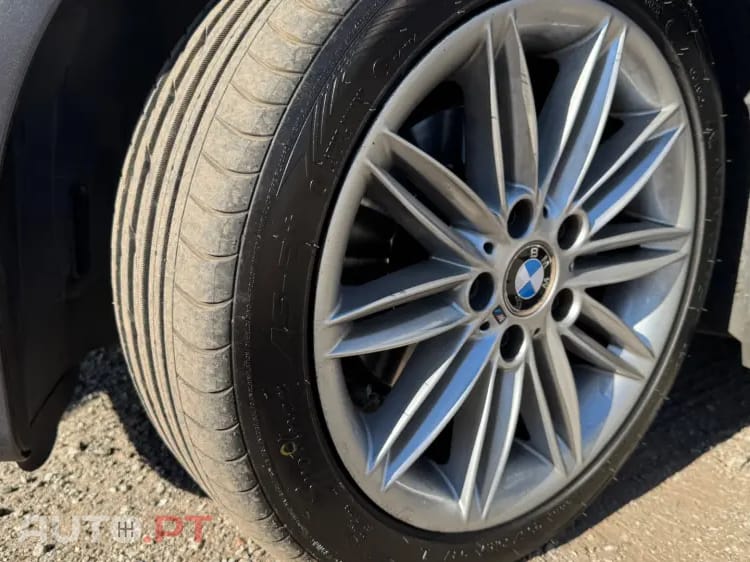 BMW 320 dA Exclusive