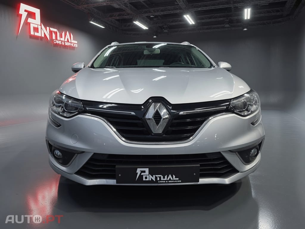 Renault Mégane Sport Tourer 1.5 dCi Zen ECO