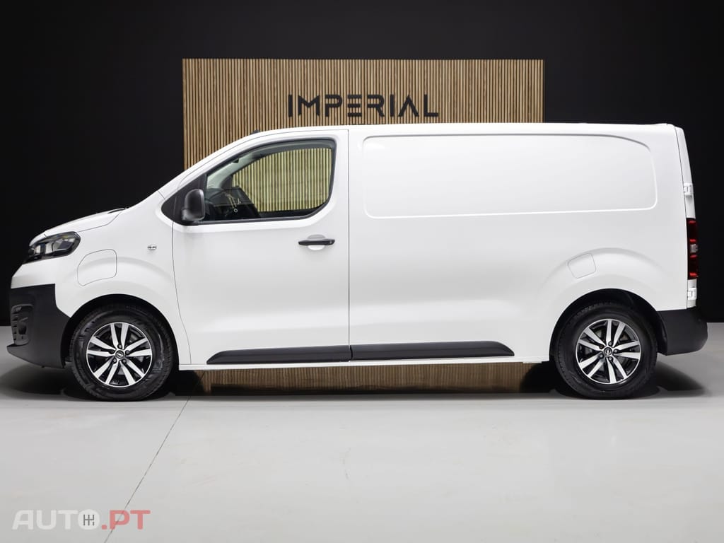 Opel Vivaro-E 75KW