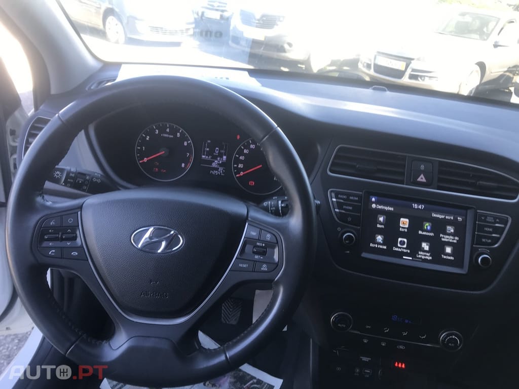 Hyundai i20 1.0 T-GDI Style Plus