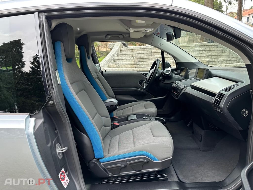 BMW i3 +Comfort Package Advance