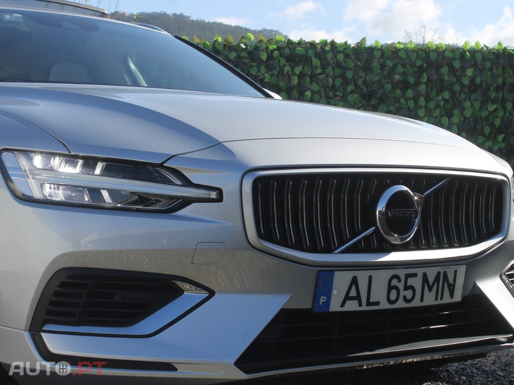 Volvo V60 2.0 T6 AWD TE Inscription