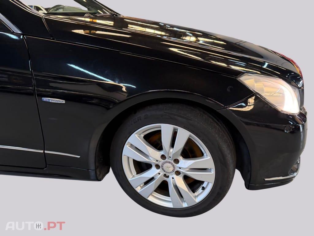 Mercedes-Benz E 250 Cdi Avantgarde