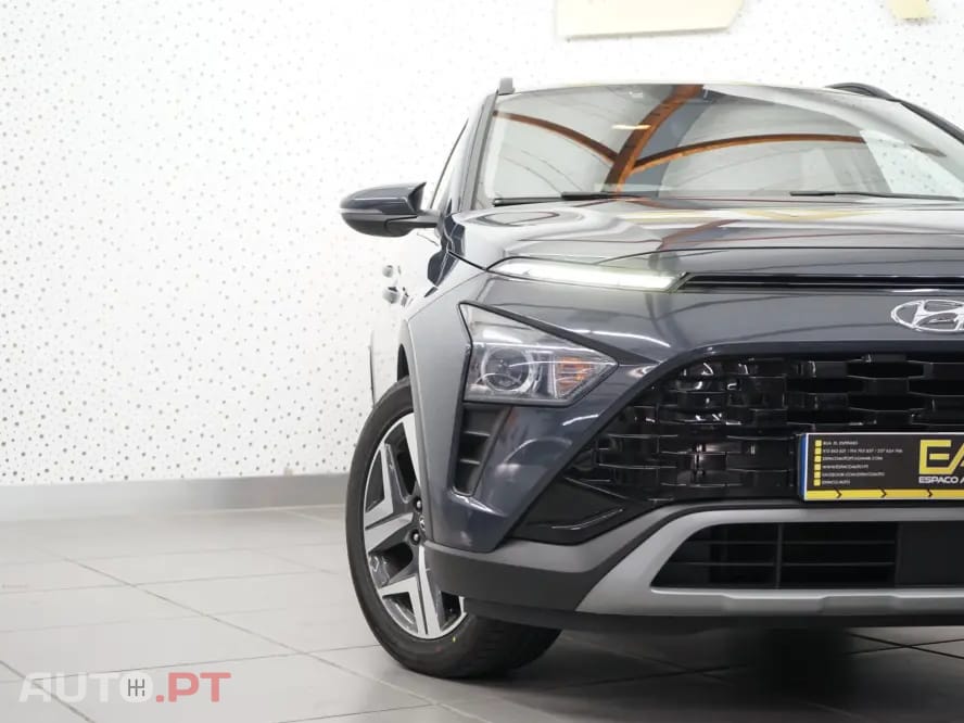 Hyundai Bayon 1.0 T-GDI Premium