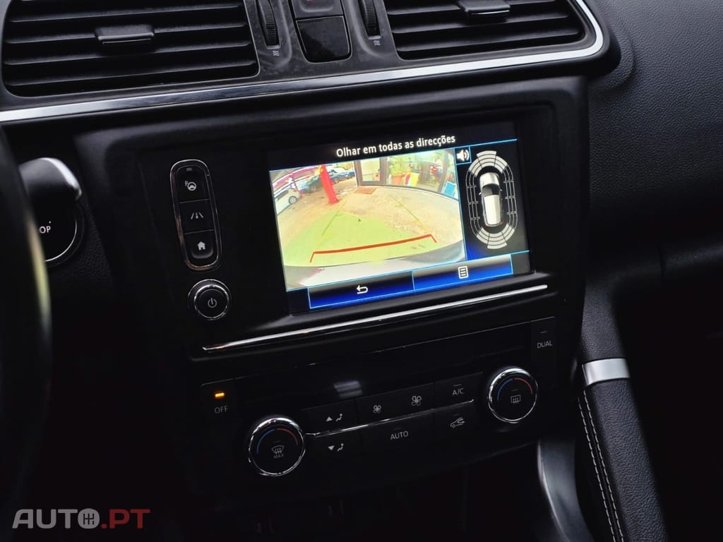 Renault Kadjar Intens EDC