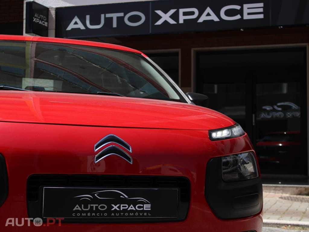 Citroen C4 Cactus VTi 75 Start