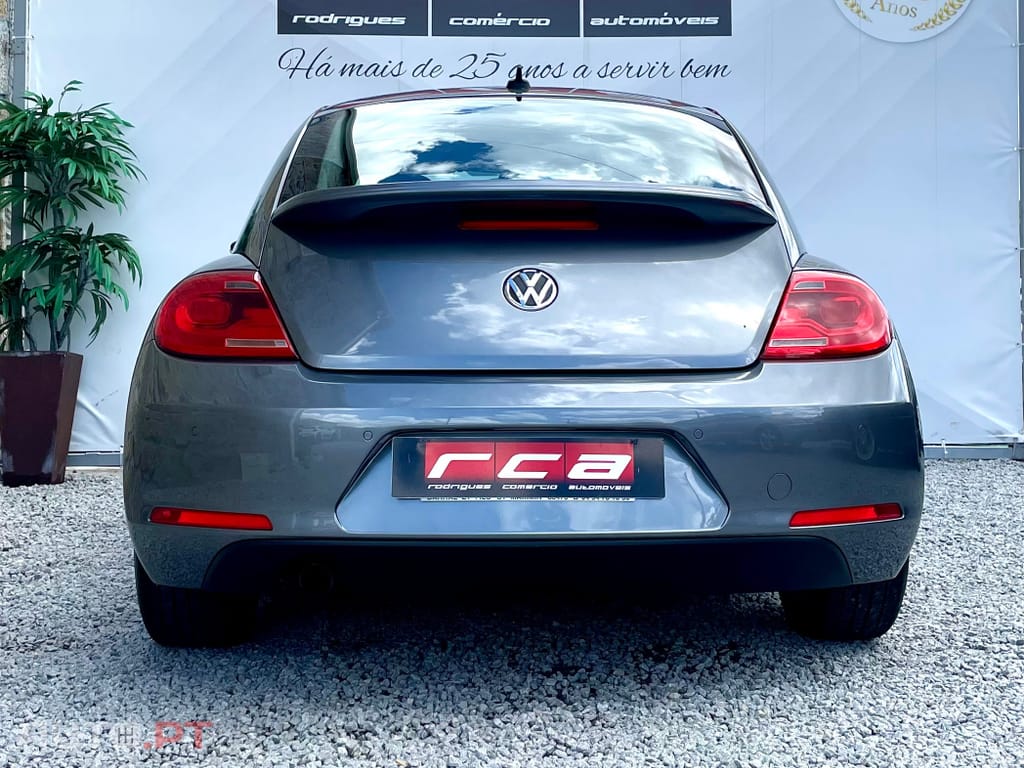 Volkswagen New Beetle 1.6 TDI DPF Fender Edition