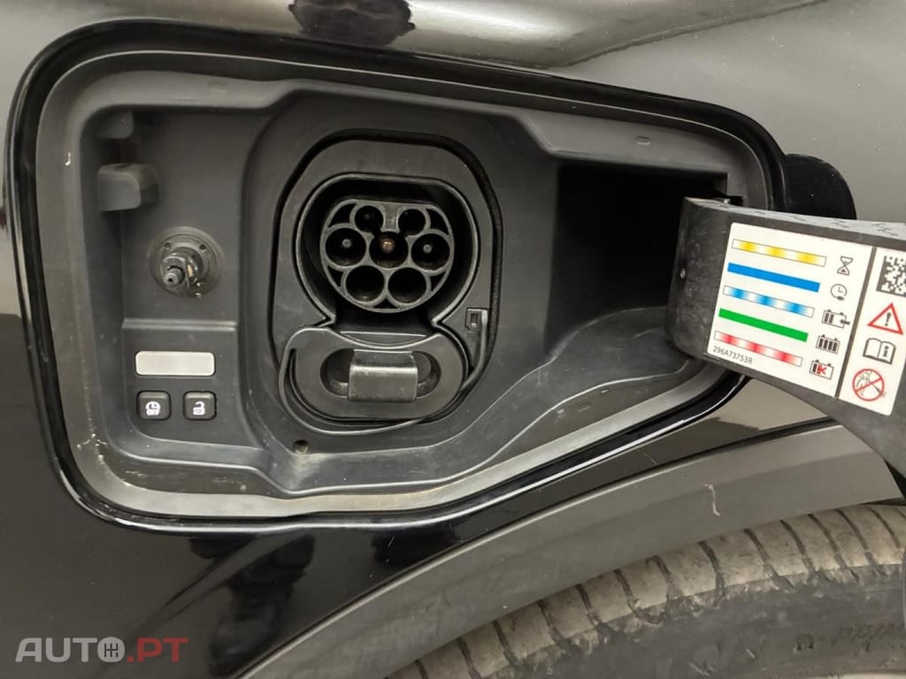 Renault Mégane E-Tech ER EV60 Super Charge Evolution