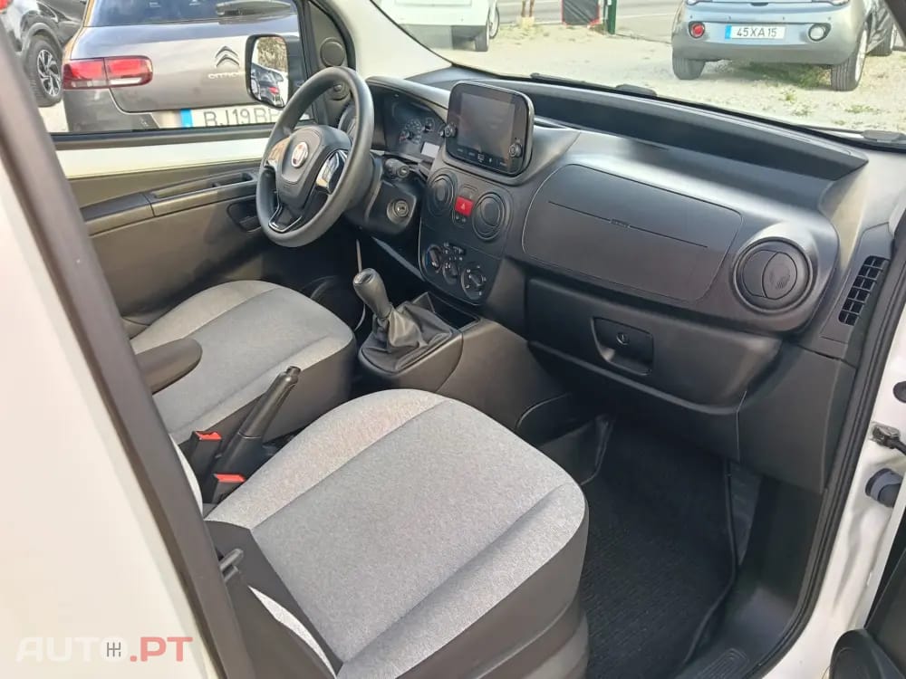Fiat Fiorino 1.3 D M-JET