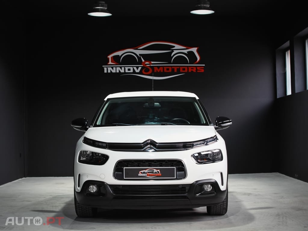 Citroen C4 Cactus BlueHDi 120 Stop&Start EAT6 C-SERIES