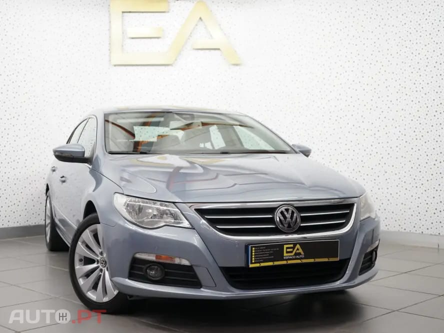 Volkswagen Passat CC 2.0 TDi