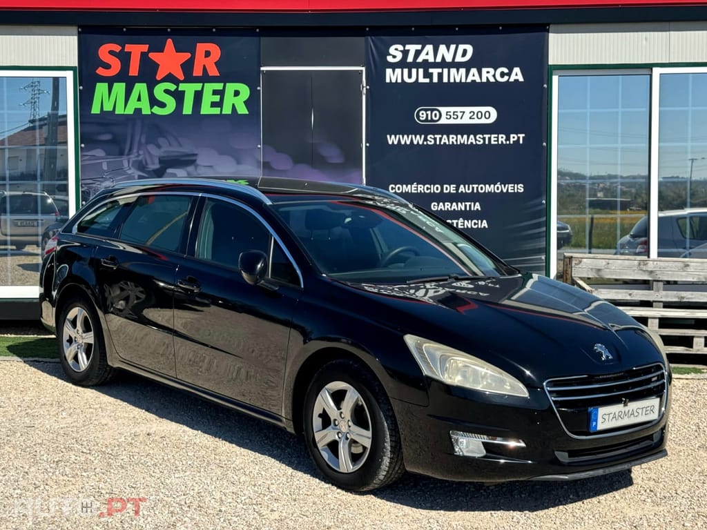 Peugeot 508 SW 1.6 HDi