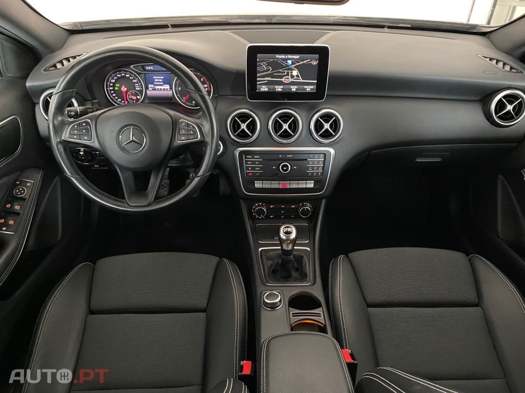 Mercedes-Benz A 160 CDI Urban