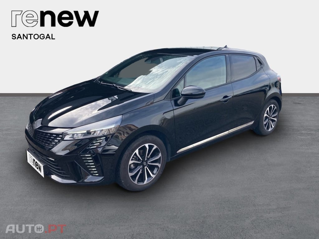 Renault Clio Clio Techno 100 TCe Bi-fuel